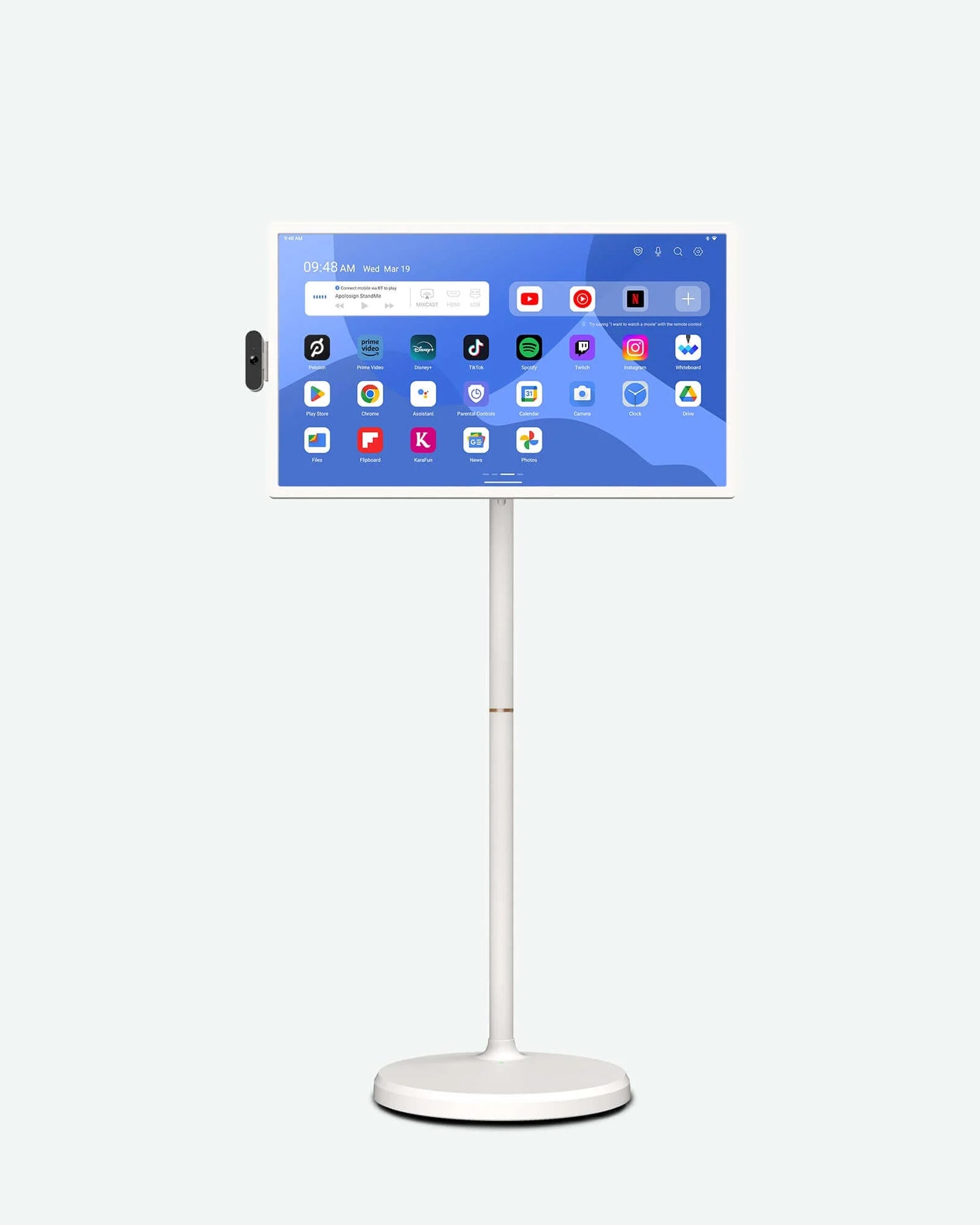 Apolosign 32" Smart Portable TV